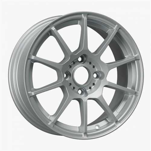 SONİC 1103/1 6.5X15 4X108 ET25 65,1 SİLVER